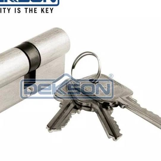 ☂ Cilinder kunci merk dekson kunci pintu ank kunci dekson kunci kunci cylinder kunci dekkson ♙