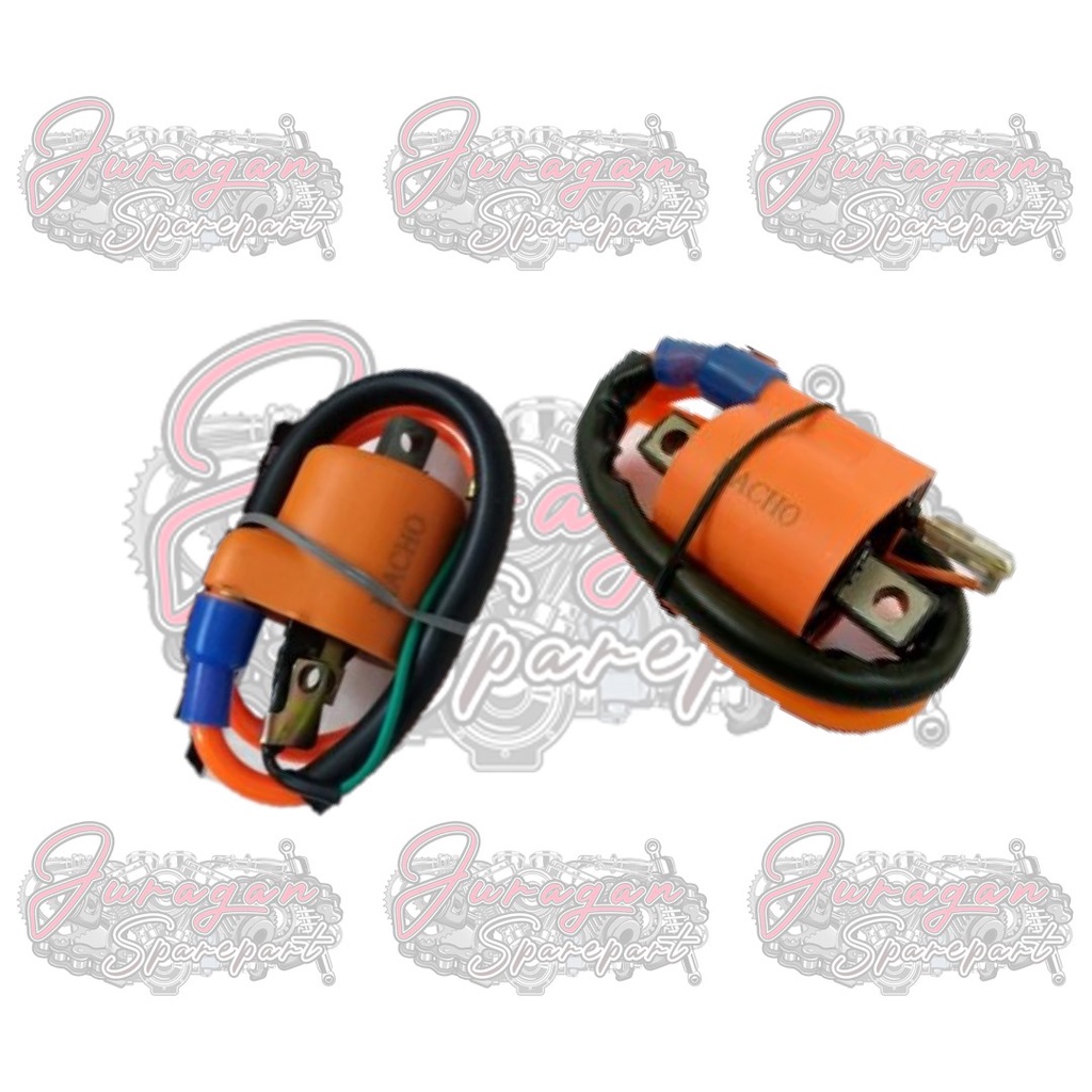 Coil Koil Kuil Shogun Suzuki Racing Macho