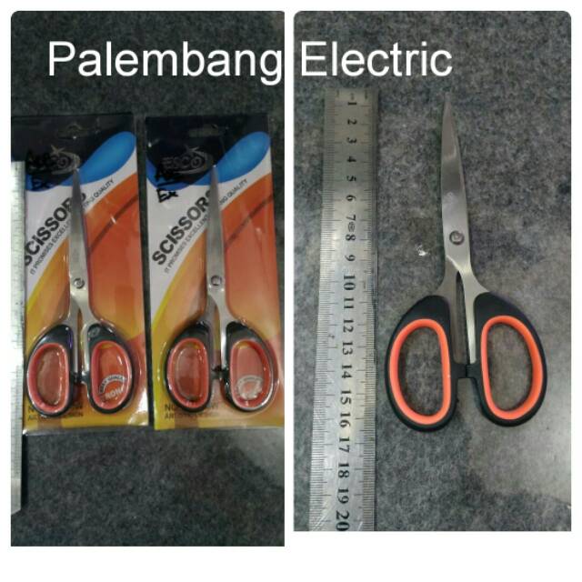 

Gunting kecil panjang 16,5 cm harga grosir