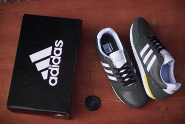 [BISA COD] Adidas neo city racer