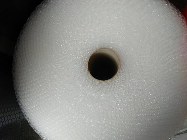 BUBBLE WARP / PLASTIK PEMBUNGKUS  PUTIH