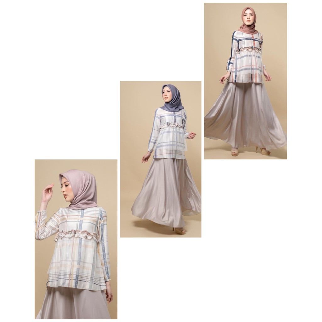 Ananta Blouse by Wearing Klamby