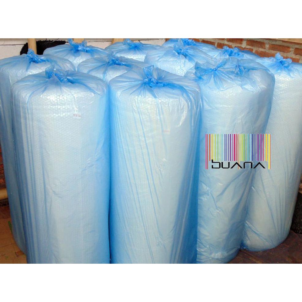 

Bubble Wrap / Bubble Pack / Plastik Gelembung Roll (uk.125 cm x 50 m)