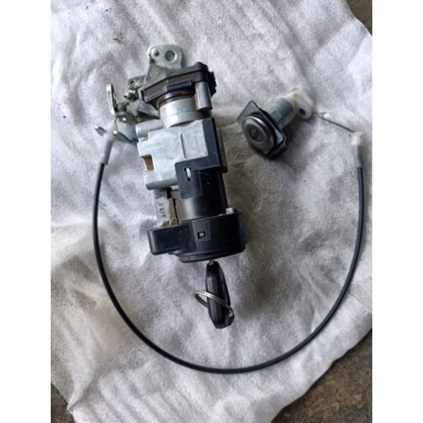 kunci kontak set Supra gtr150 LED kunci kontak Supra GTR 150