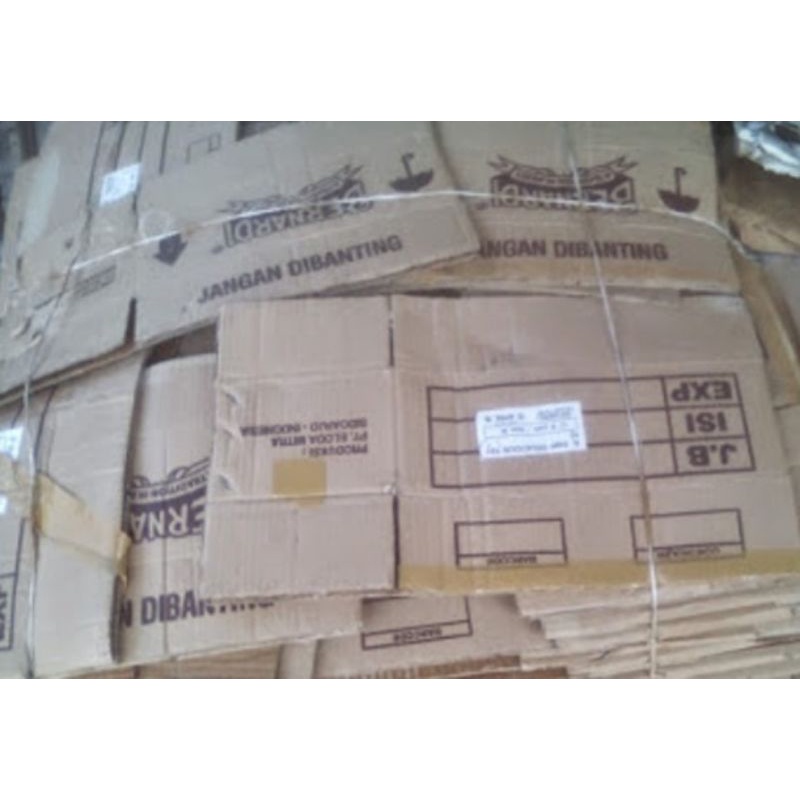 

Dus karton kardus buat packing tambahan barang yang mudah pecah agar aman