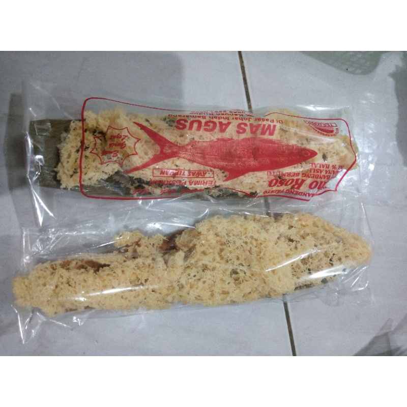 

BANDENG PRESTO CRISPY//DURI LUNAK 100% HALAL