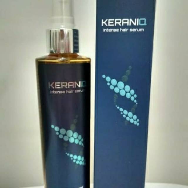 Keraniq Hair Serum 100ml Ori