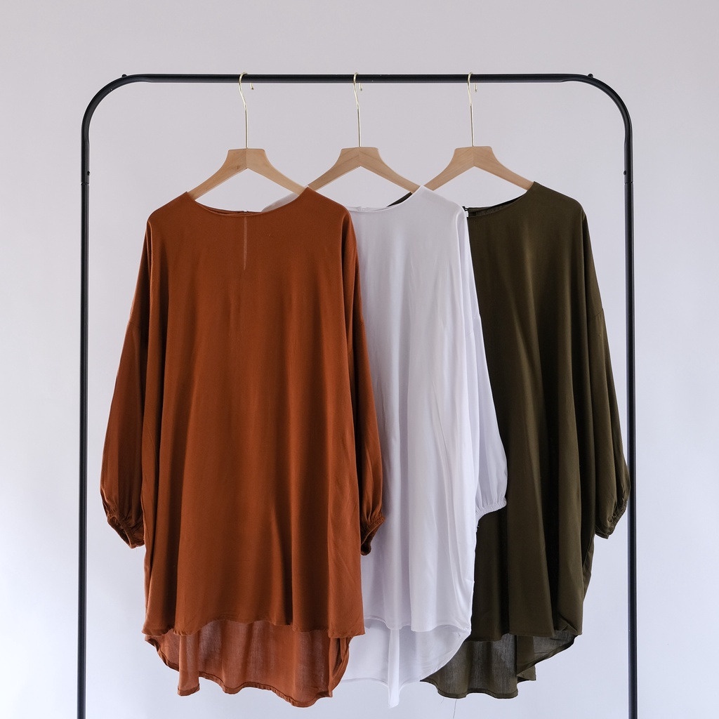 Basic Blouse B 1007