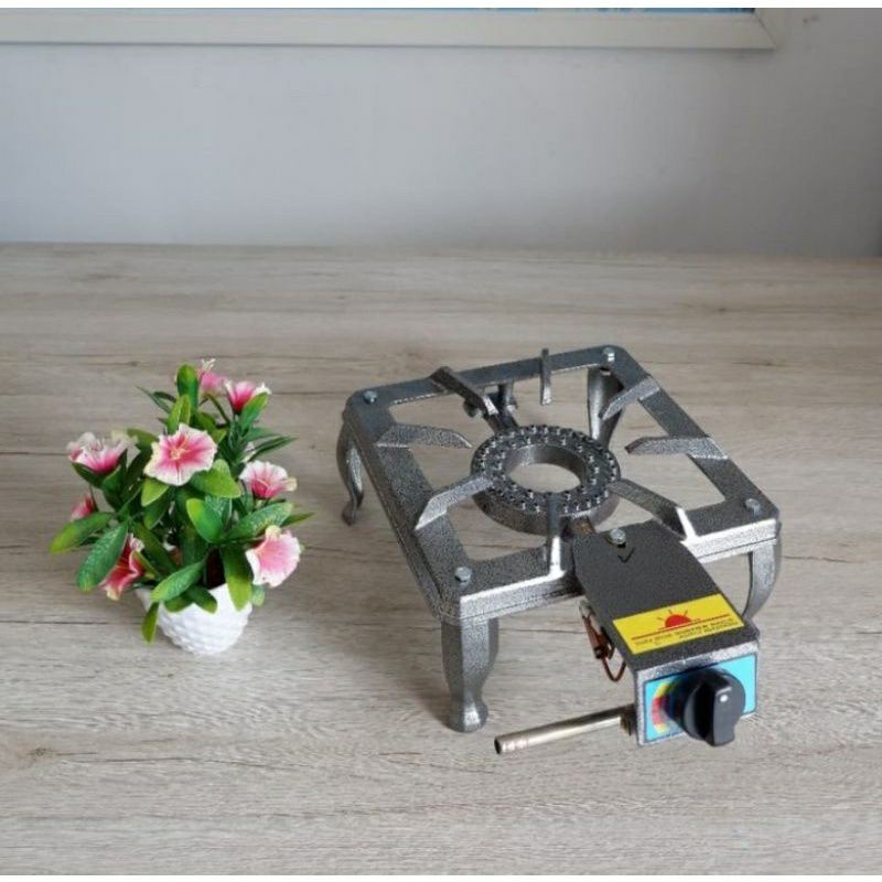 kompor mata seribu 1 tungku sunrise