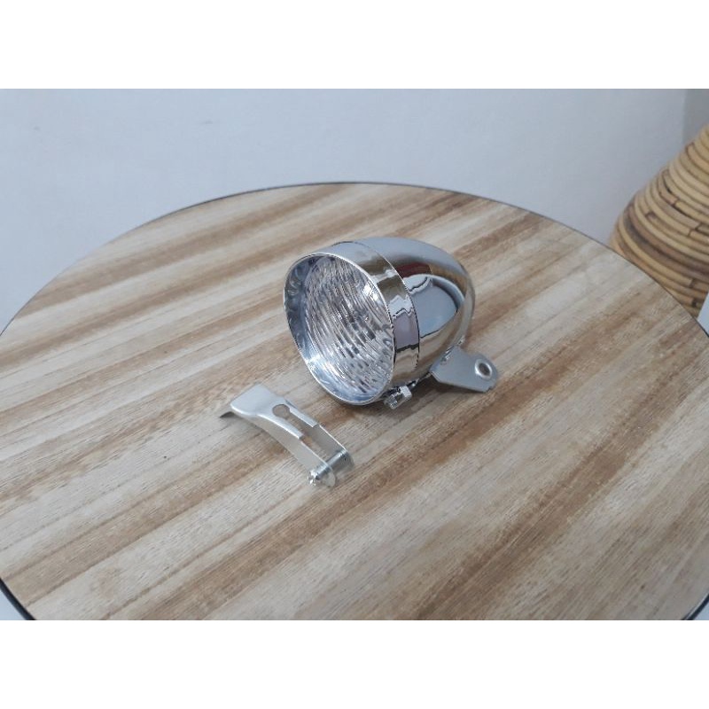 Lampu Berko LED / Lampu Sepeda Onthel/Ontel / Lampu Classic Lampu Sepeda Murah
