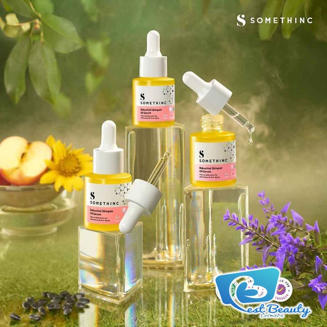 ★ BB ★ SOMETHINC Bakuchiol Skinpair Oil Serum 20ml