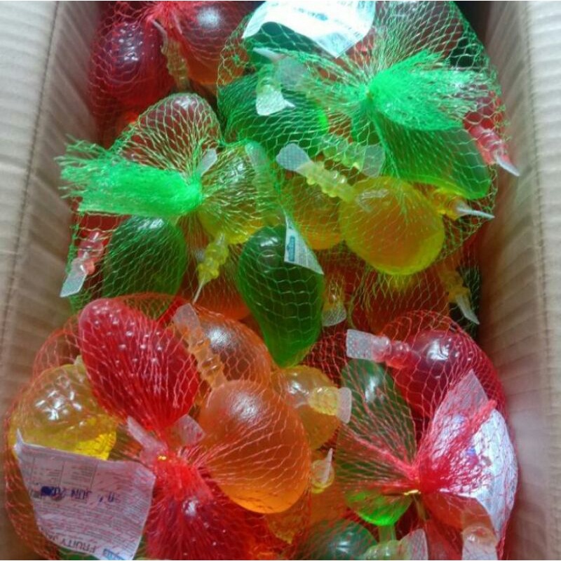 

promo jelly Kalla Fruity isi 10 pcs