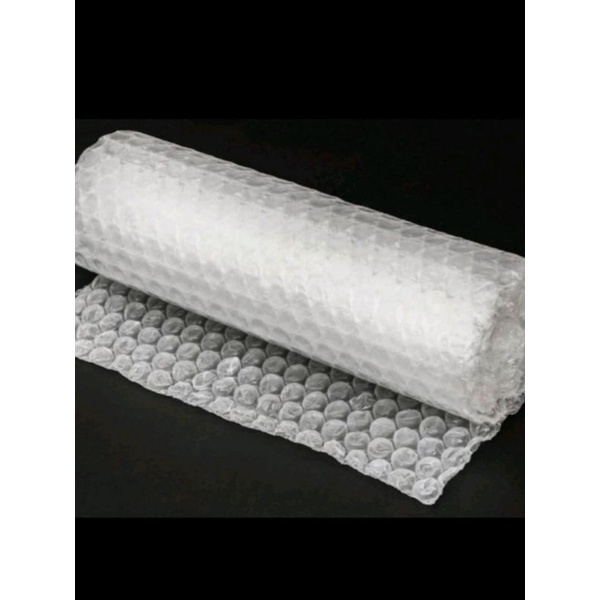 

EXTRA BUBBLE WRAP FOR PACKAGING