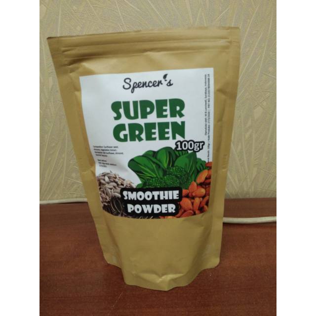 

Super green