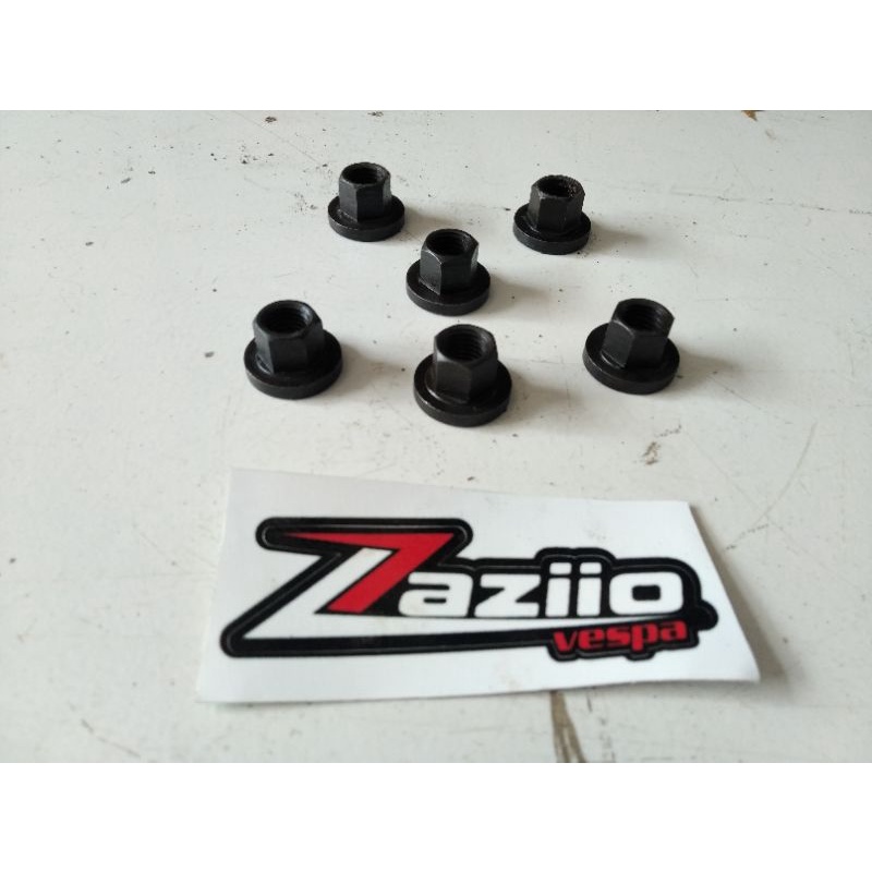 mur magnet Vespa super sprint