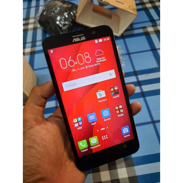 second asus zenfone 2 2/16 4g lte unit only muluss apikk nominus