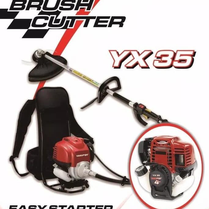 Mesin Potong Rumput 4 tak YAMAMAX