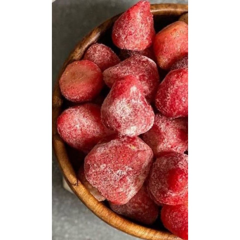 

Strawberry Frozen