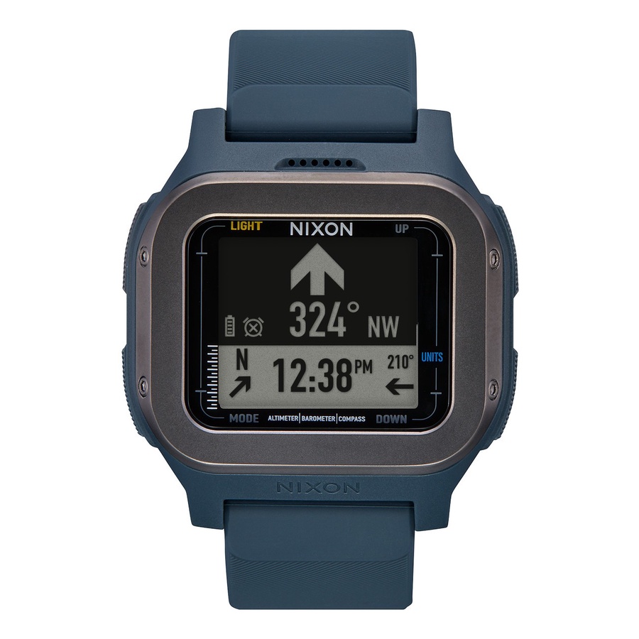 Nixon A1324307 Regulus Expedition Navy Original & Garansi