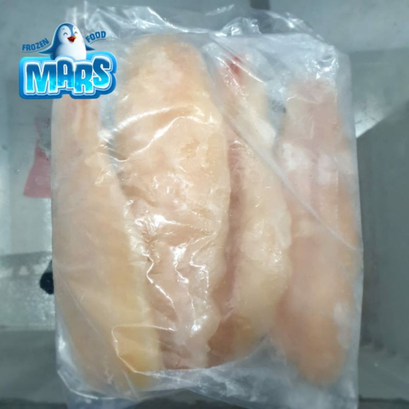 

DORI FILLET PANGASIUS 1KG ISI 4 KUALITAS SUPER