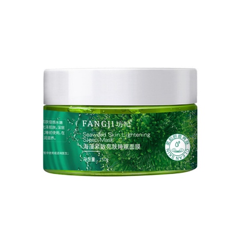 Fangji Seaweed Extract Cleansing Mask 150 Gr