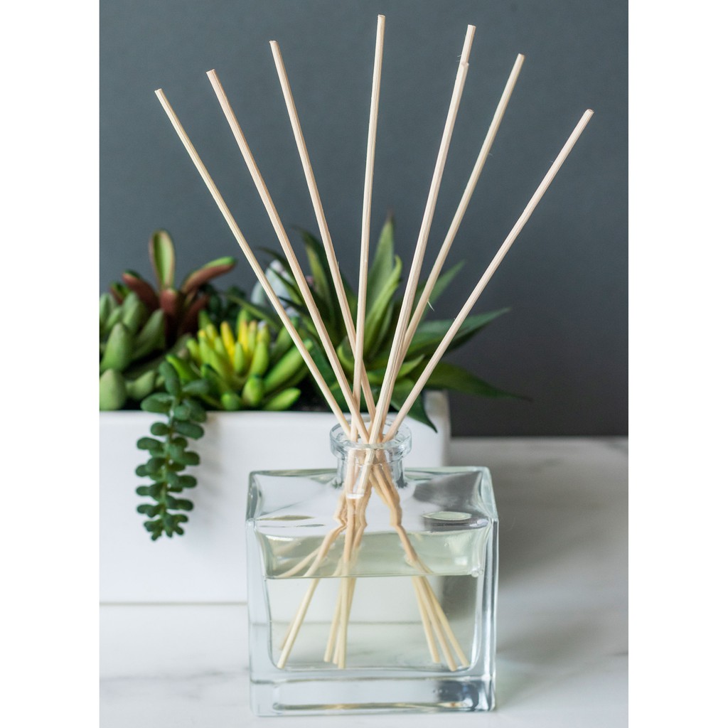 Sale Stik Stick Reed Diffuser Rotan Rattan Fiber Fibre Aromatherapy Essential oil