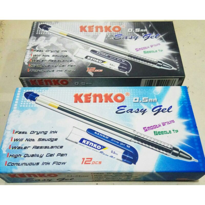 

KENKO pen gel 0.5mm