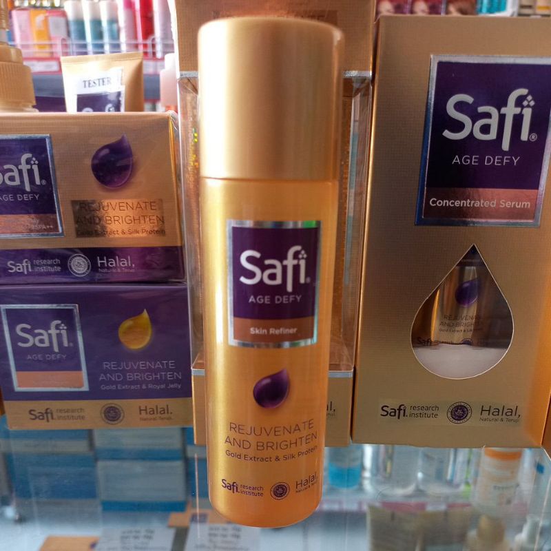 SAFI AGE DEFY