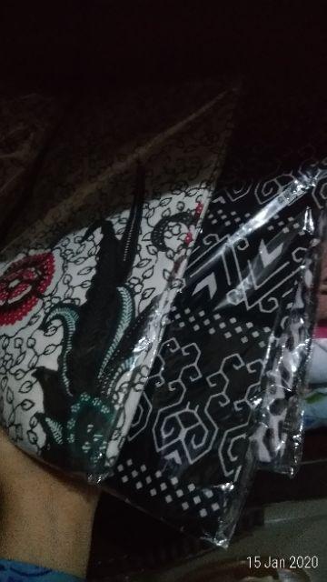 Maura Couple - Sania Ruffle Batik Couple Ori Ndoro Jowi Dnt Garansi Termurah Shopee - Couple Aulia