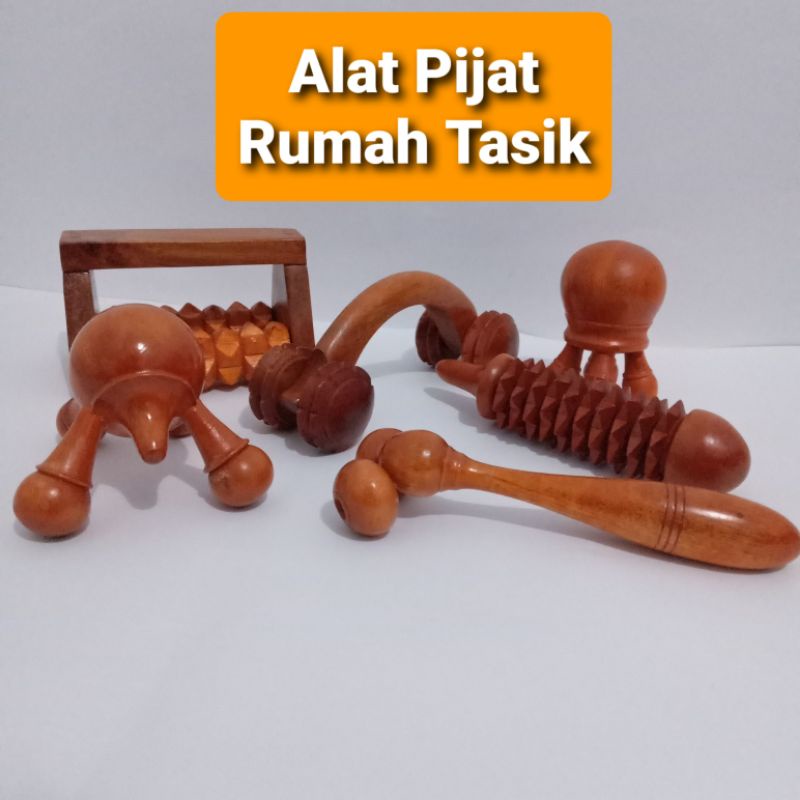 Rumah Tasik Alat Pijat Kayu Alat Pijat Tradisional Totok Pijat Urut Bahan Kayu Berkualitas Promo Rumah Tasik