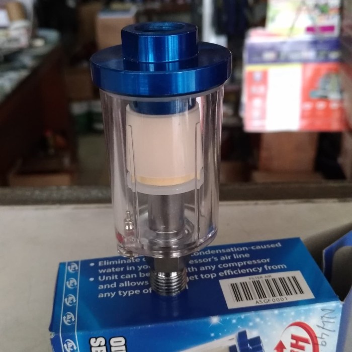 

Nikmati Air Fillter Kecil Terbatas