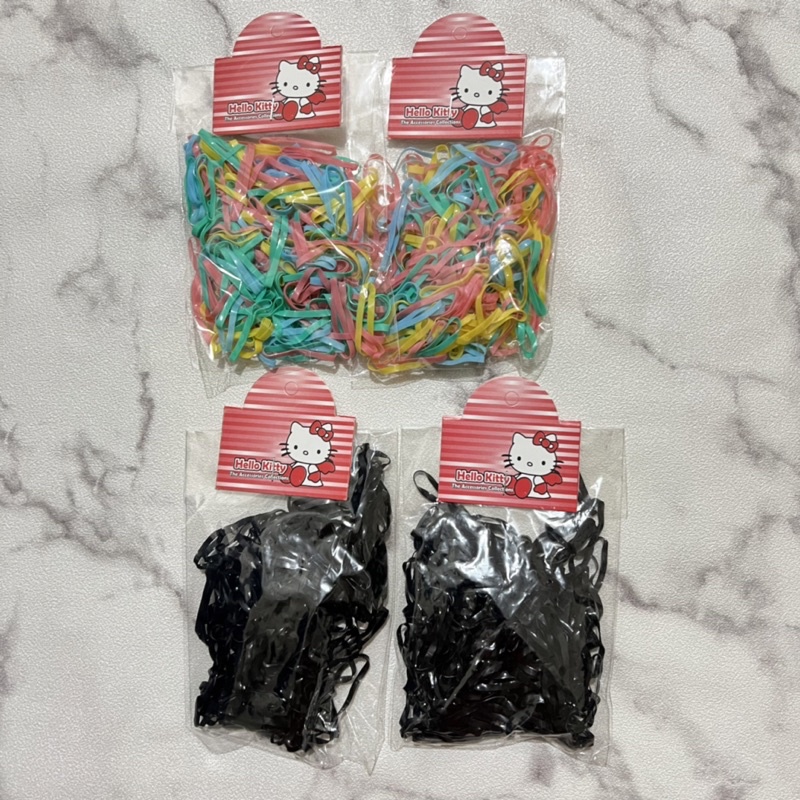 Karet rambut jepang murah karet gelang good quality