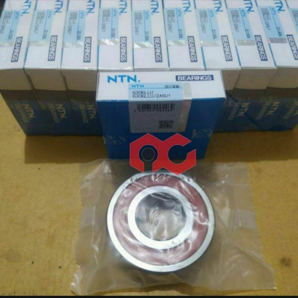 BEARING NTN 6306 2RS KLAHER LAHER