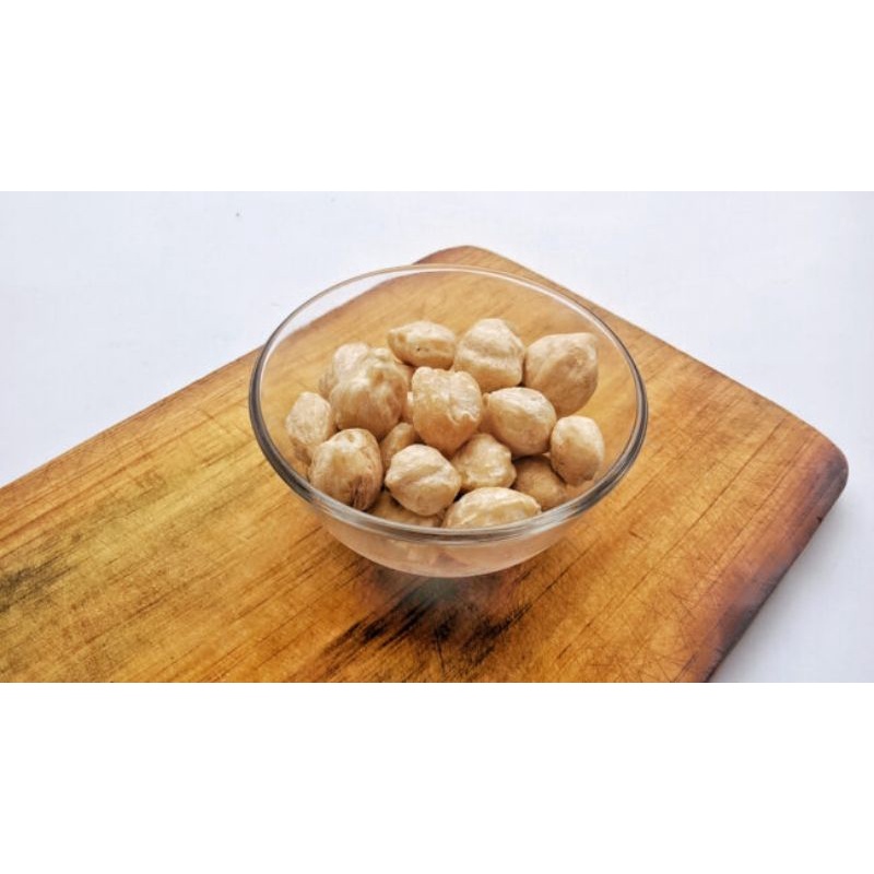

Kemiri Kupas Siap Pakai Murah Cuma Rp.3000/100 gr.