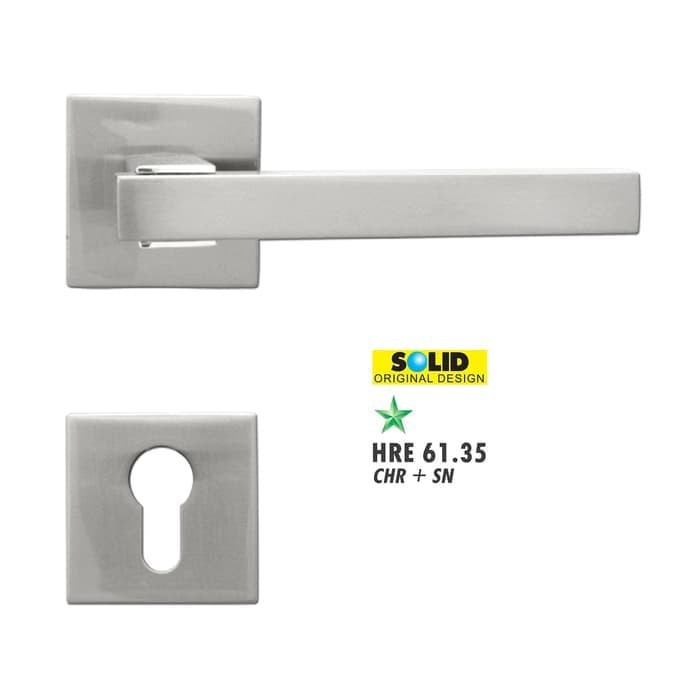 SOLID - GAGANG PINTU/HANDLE PINTU SOLID HRE 61.35