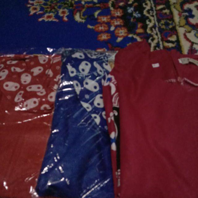 Batik Dianputri | Tunik Batik Motif Seragam Batik Dianputri Baju Batik Wanita,