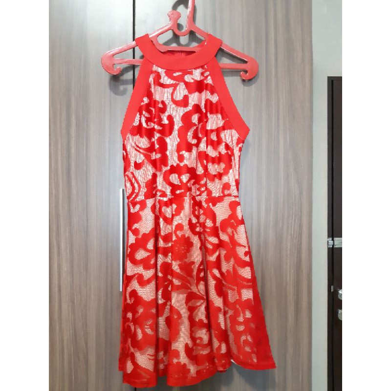 

Qi Pao Red