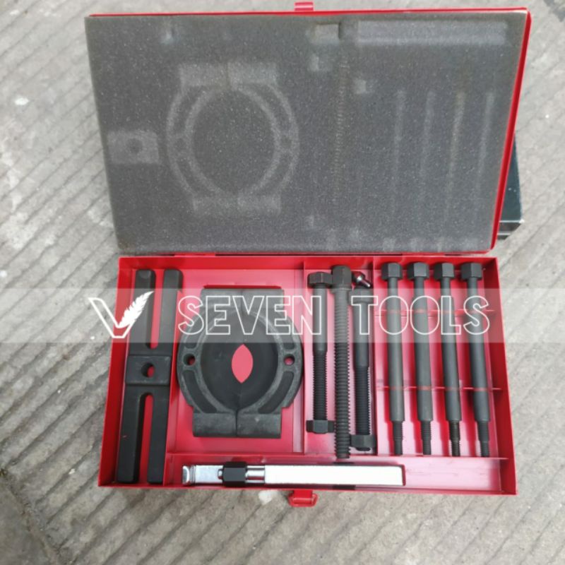 Bearing puller set 140 KWT Treker Bearing Gear SCM Stell Original Taiwan