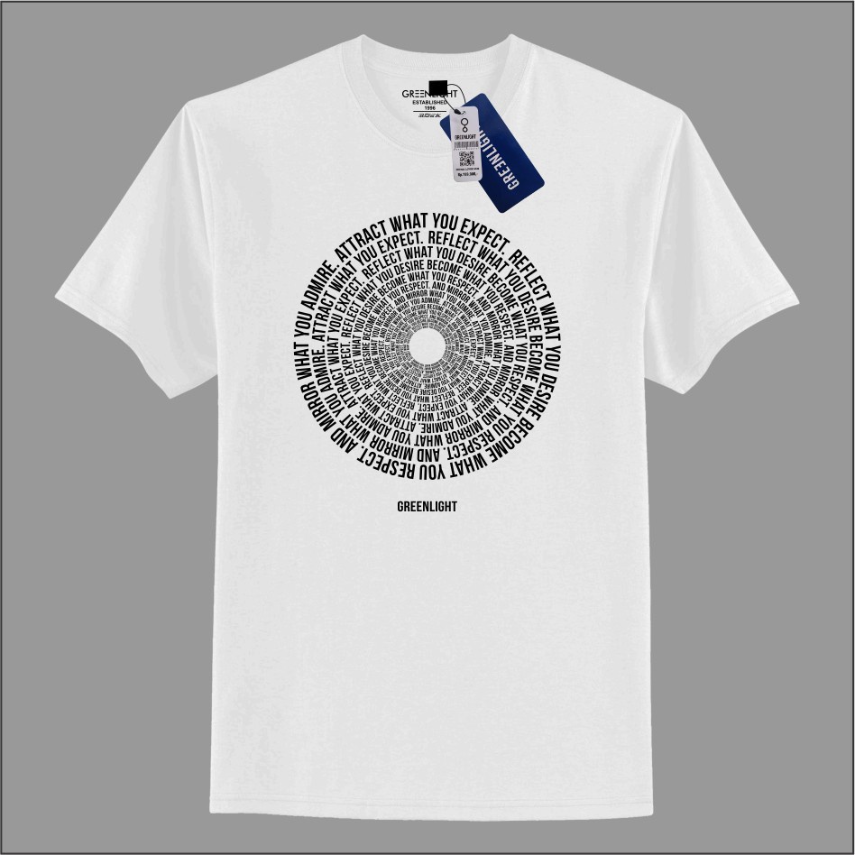 Baju Kaos Pria/Kaos Greenlight Motif Terbaru/Koas T-shirt Greenlight Termurah/Kaos Greenlight Origin