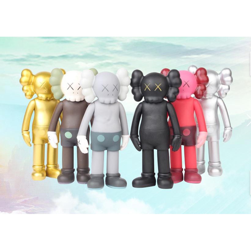 Figure Kaws Companion Open Edition 10 CM