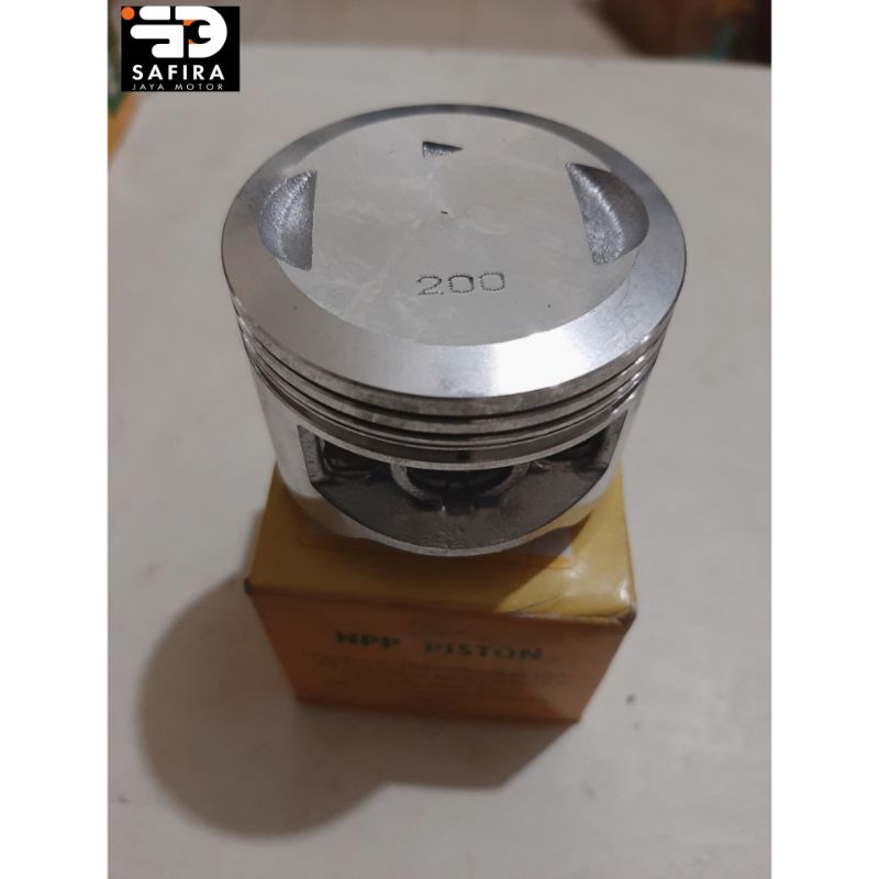 Seher Kaze 200 (NPP)