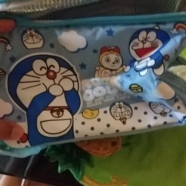 Tas Lunchbox Lunchbag Selempang Bekal Makan Anak Anak Aluminium Foil