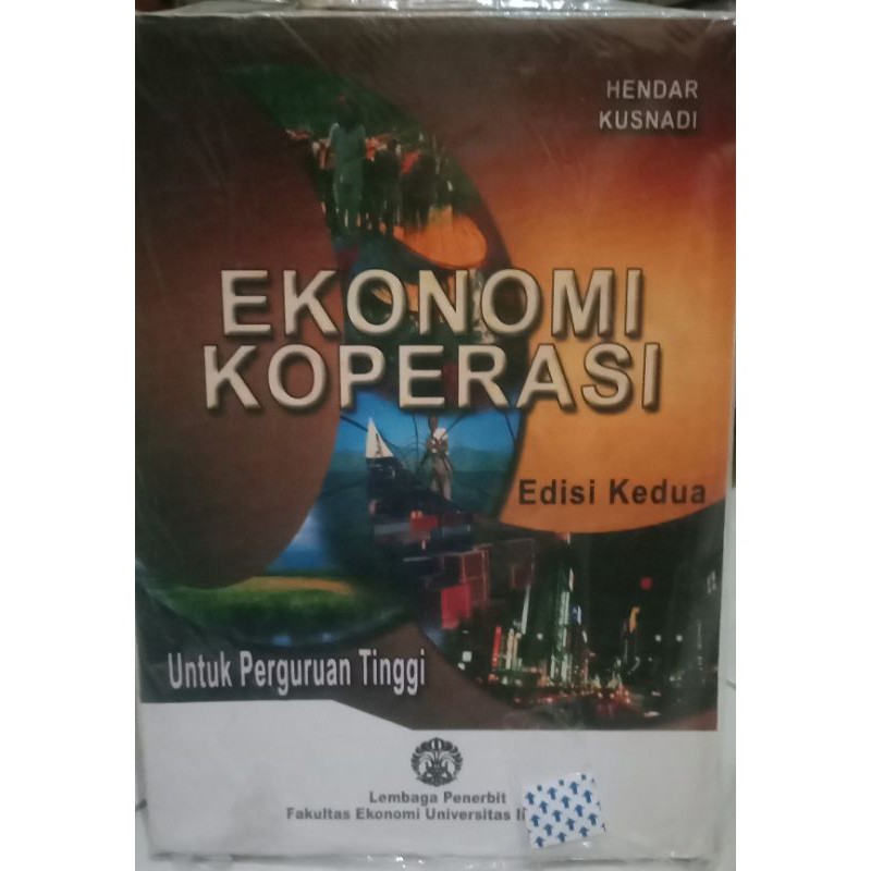 Ekonomi Koperasi