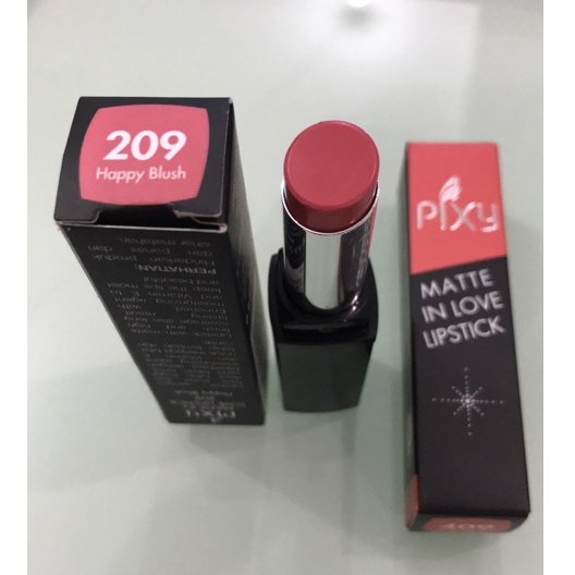 PIXY MATTE IN LOVE LIPSTICK 4 Gr @MJ