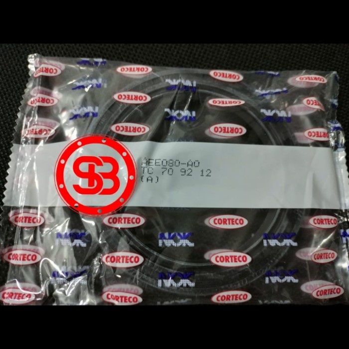 Oil seal TC 70 92 12 / 70.00 92.00 12.00 / 70x92x12 NOK