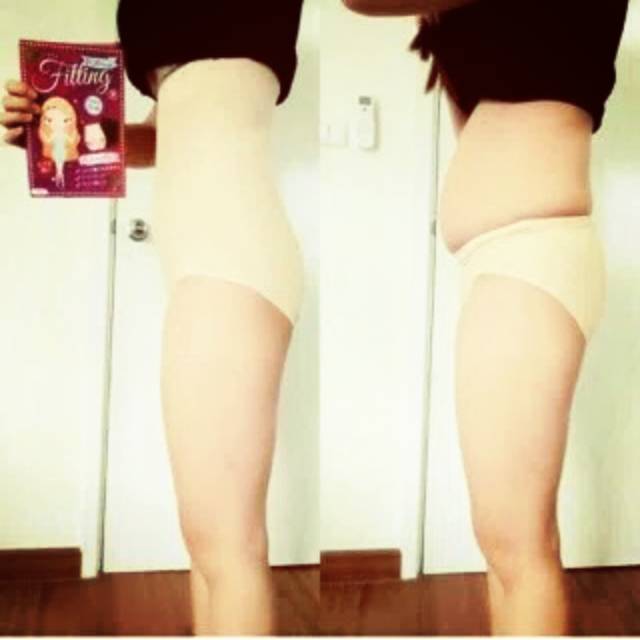 Korset pengecil perut/alat pengecil perut/