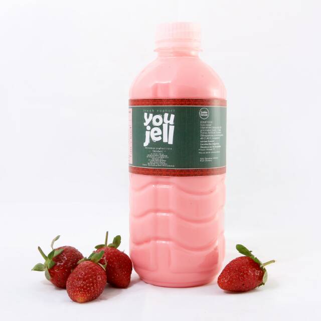 

Youjell Strawberry 500ml