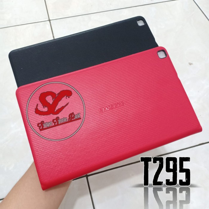 Sarung Buku Tab A8 T295 T290 - Bookcover Samsung Tab A8 No S Pen - SC