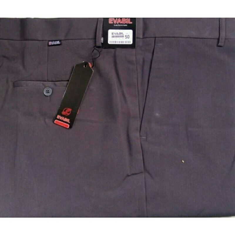 CELANA KERJA PRIA KAIN / FORMAL / BAHAN / KANTOR /JUMBO / REGULER (39 - 50)