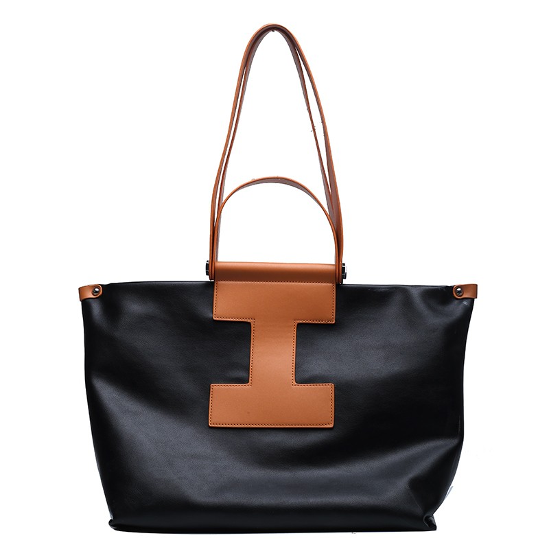 Tas Impor Tas Besar Baru 2020 Tas Fashion Tas Wanita Simpel dan Populer